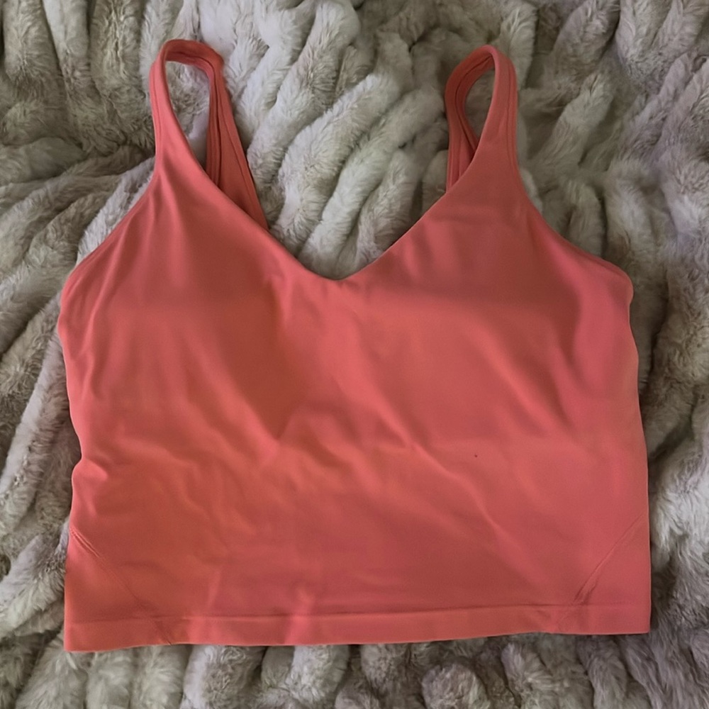 Lululemon Align Tank Top Size 4
